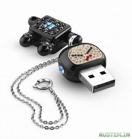 Обо всем - Креативные USB-Флешки.